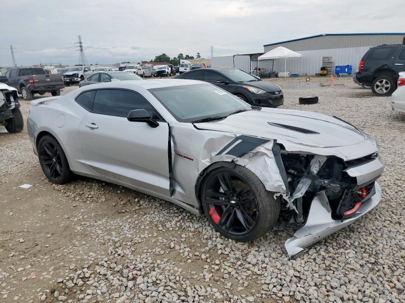 2018 CHEVROLET CAMARO SS - 1G1FH1R75J0179543