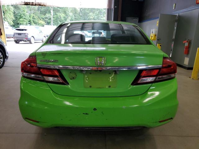 2015 HONDA CIVIC LX - 19XFB2F56FE259448