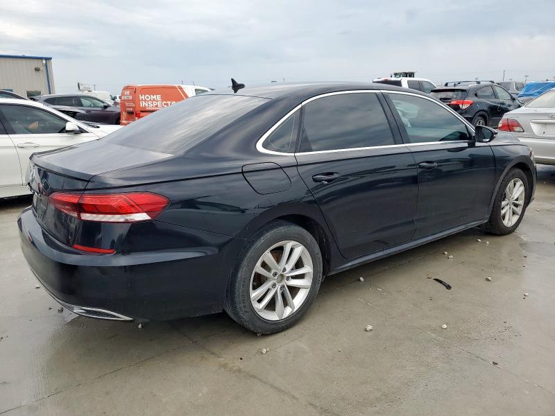 2020 VOLKSWAGEN PASSAT SE 1VWSA7A33LC023408