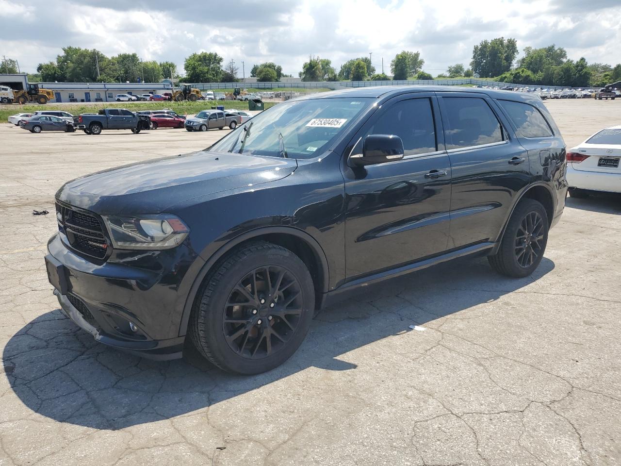 DODGE DURANGO LIMITED
