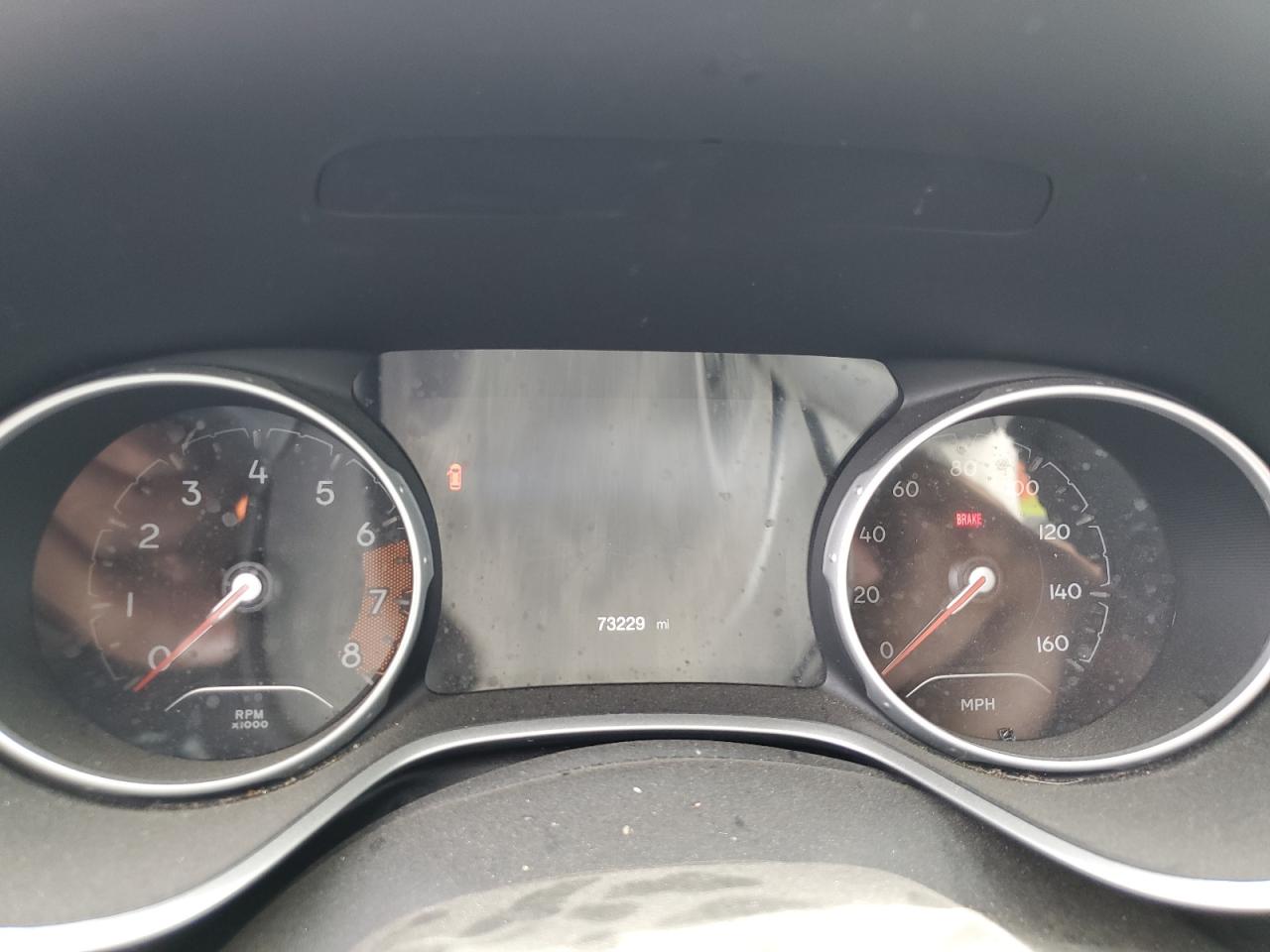 JEEP COMPASS LIMITED