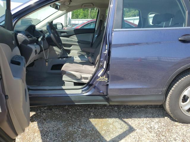 2013 HONDA CR-V LX - 5J6RM4H30DL013041