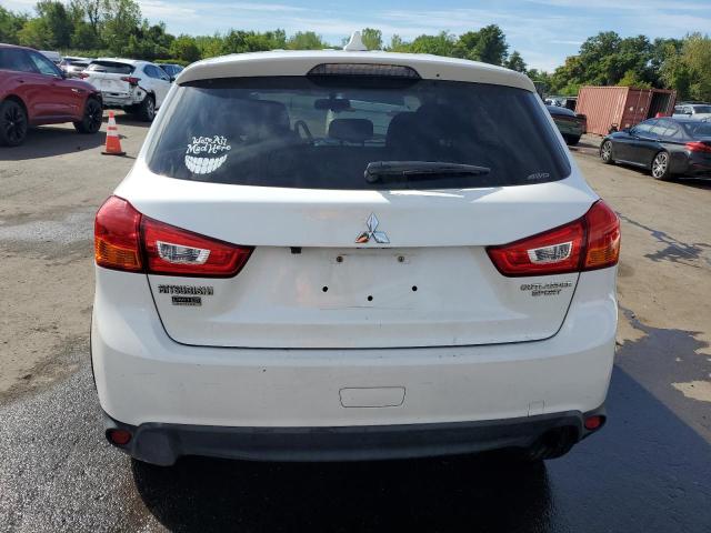 2017 MITSUBISHI OUTLANDER JA4AR3AU5HZ067319