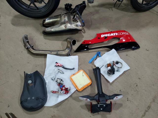 2023 DUCATI PANIGALE V ZDMHAATW7PB012056