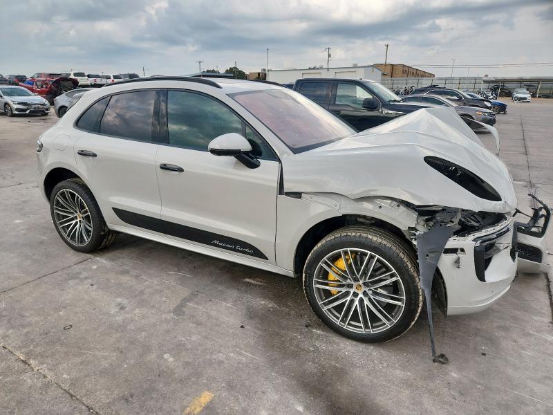 2020 PORSCHE MACAN TURB WP1AF2A55LLB60692
