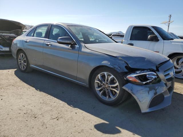 2015 MERCEDES-BENZ C 300 55SWF4JB6FU086679