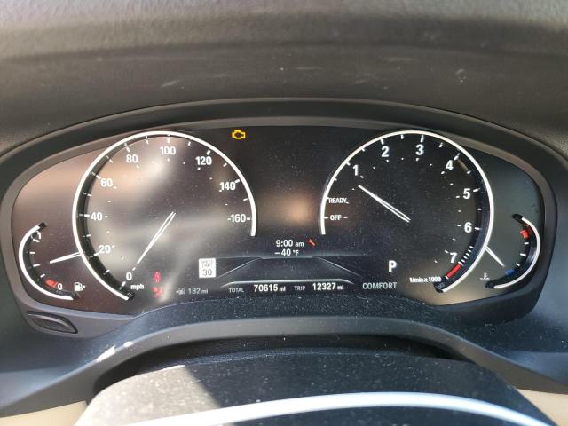2020 BMW X3 XDRIVE3 - 5UXTY5C0XL9D08907