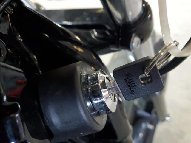 2022 HARLEY-DAVIDSON XL883 N 1HD4LE219NB416554