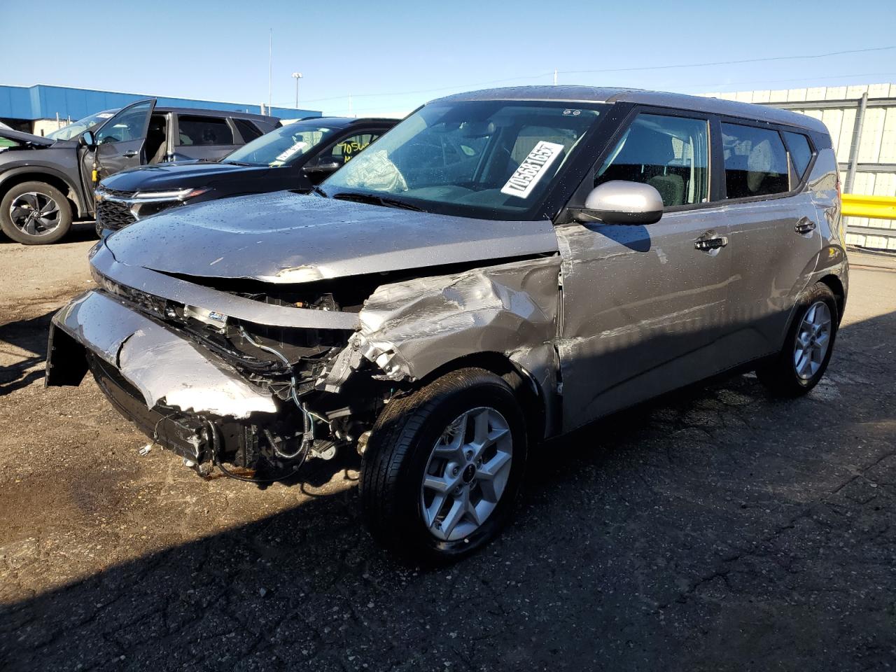 KIA SOUL LX