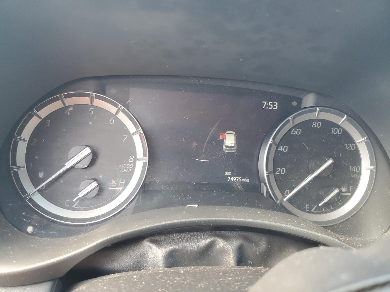 Lot #3308267213 2020 TOYOTA HIGHLANDER