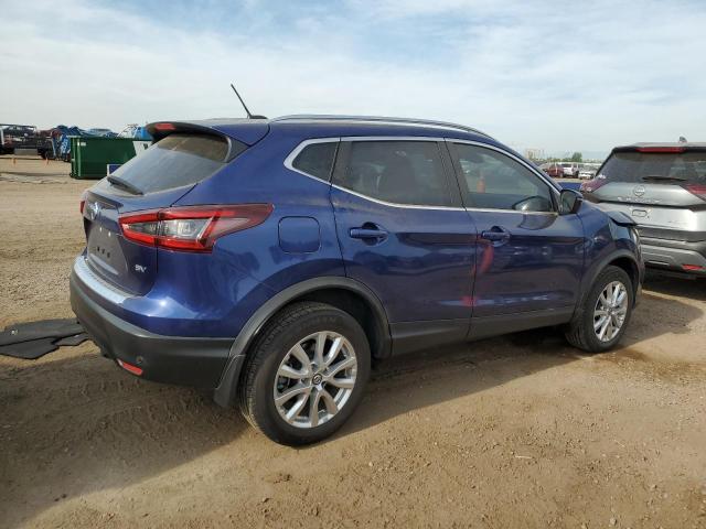 2021 NISSAN ROGUE SPORT SV JN1BJ1BV0MW308277