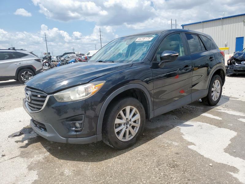 Global Auto Auctions: 2016 MAZDA CX-5 TOURI