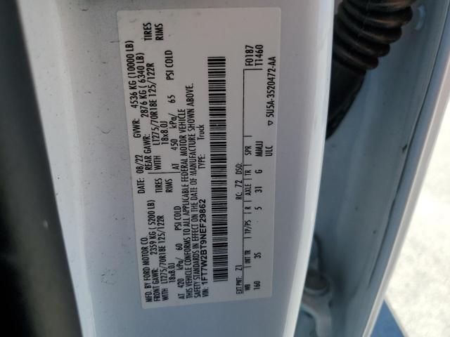 2022 FORD F250 SUPER #3297081493