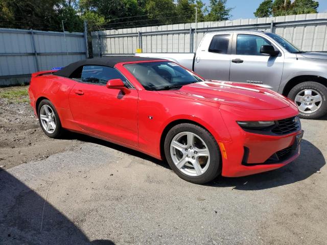 2019 CHEVROLET CAMARO LS - 1G1FB3DX4K0113121