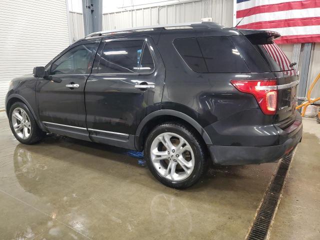 2014 FORD EXPLORER L - 1FM5K8F8XEGB31510