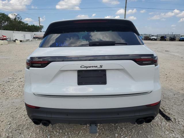 2020 PORSCHE CAYENNE S WP1AB2AY8LDA28266