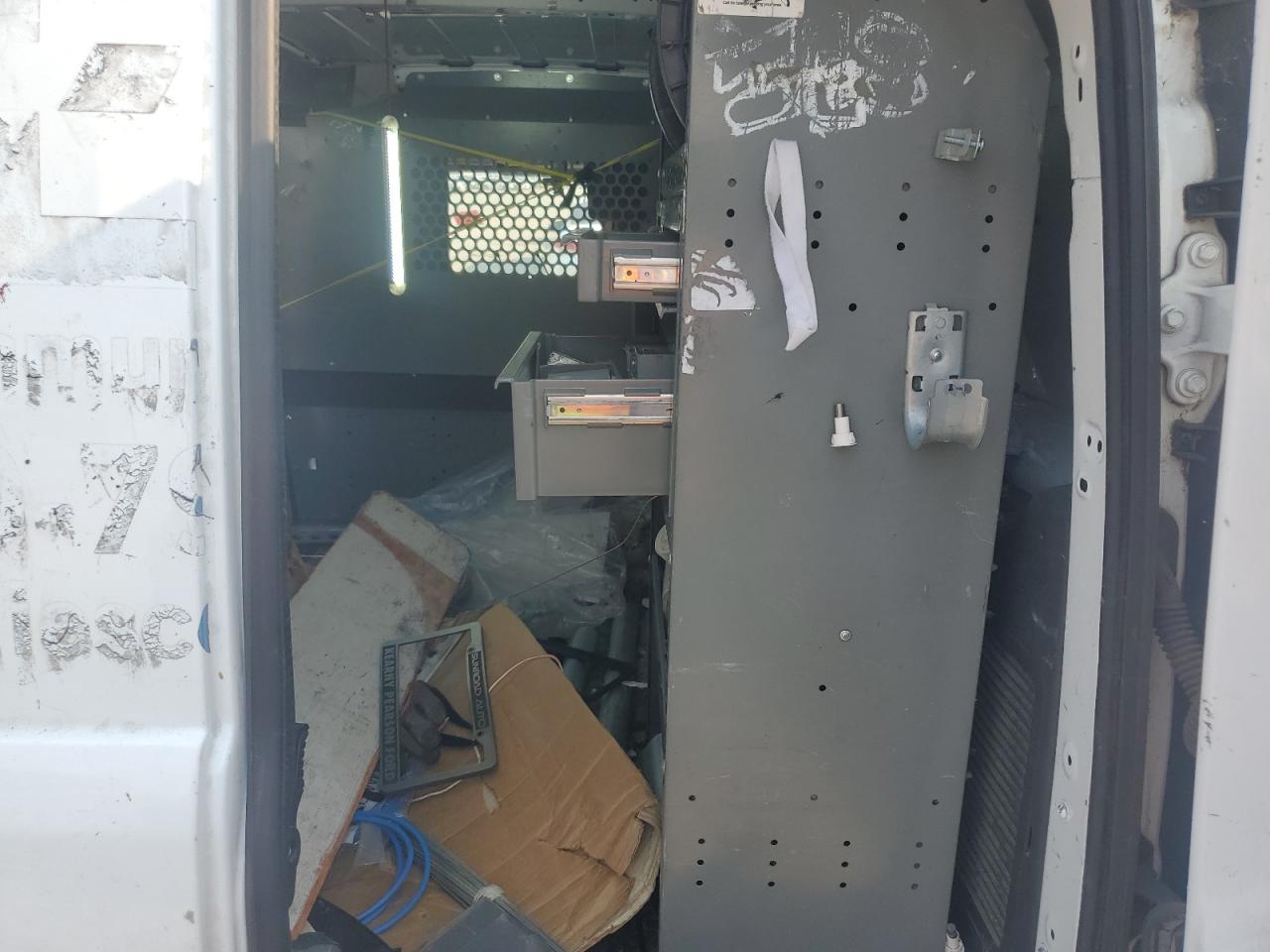 FORD TRANSIT CONNECT XL