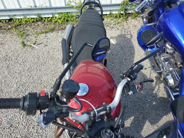 2019 TRIUMPH MOTORCYCLE STREET SCRAMBLER SMTD44GN5KT924287
