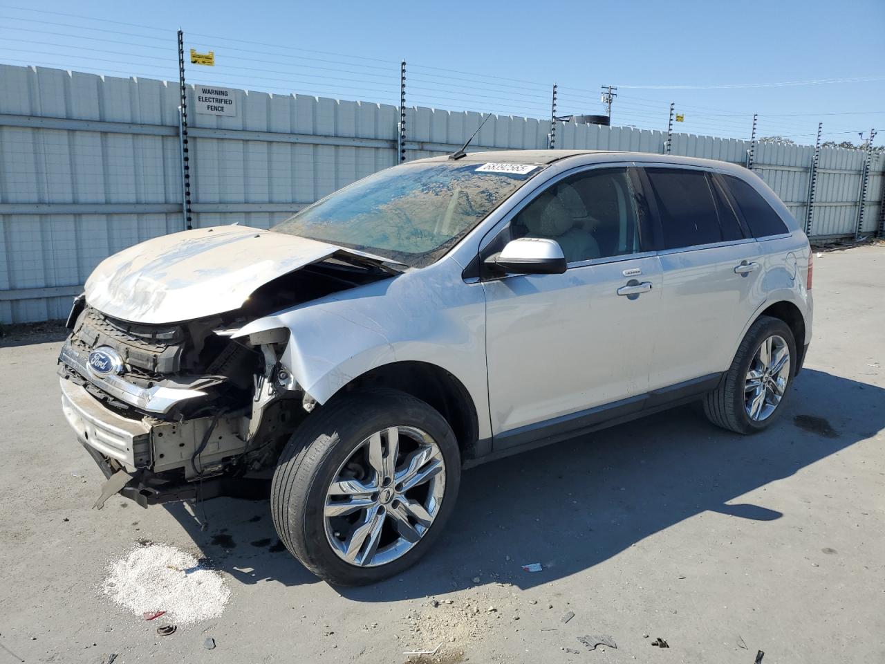 FORD EDGE LIMITED