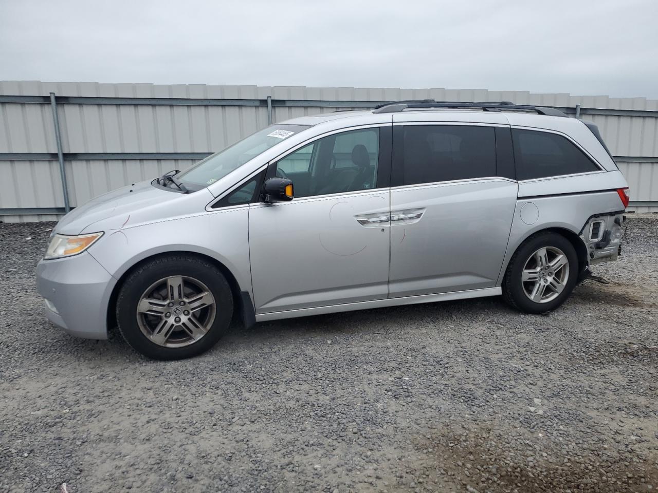 HONDA ODYSSEY TOURING