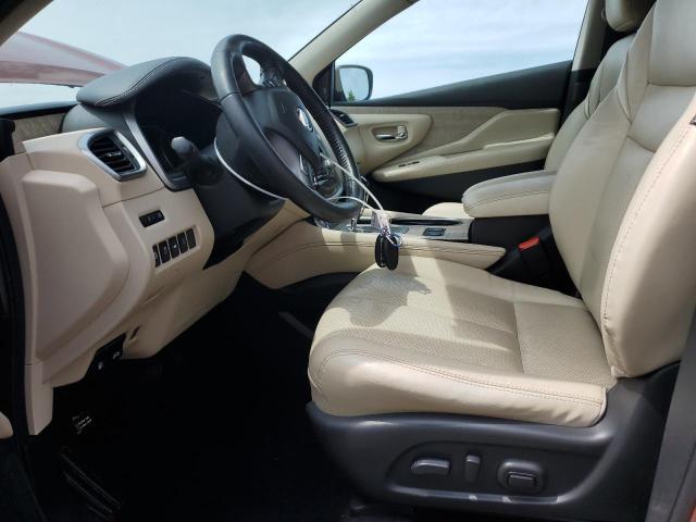 2020 NISSAN MURANO SL 5N1AZ2CS5LN165838