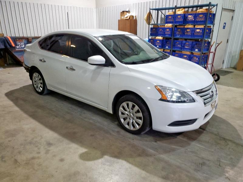 2014 NISSAN SENTRA S - 3N1AB7AP1EY335965