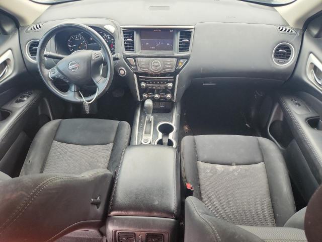 2018 NISSAN PATHFINDER 5N1DR2MM8JC647676