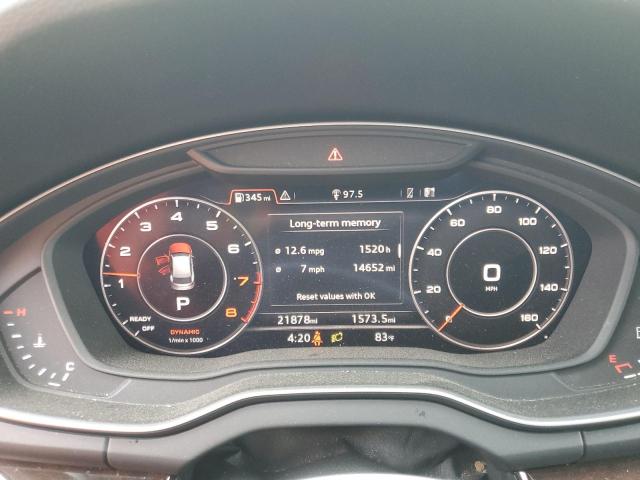 2018 AUDI Q5 PREMIUM WA1BNAFY8J2173438