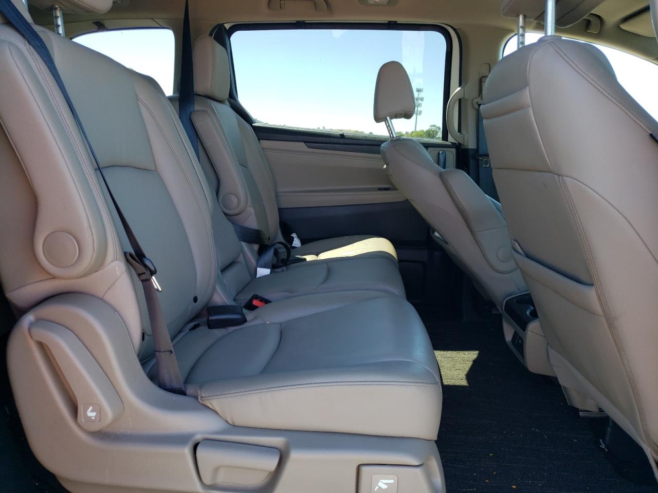 HONDA ODYSSEY TOURING