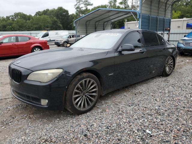 BMW 750 LI