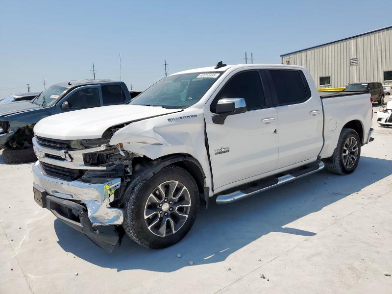 2019 CHEVROLET SILVERADO C1500 LT 3GCPWCED8KG111906