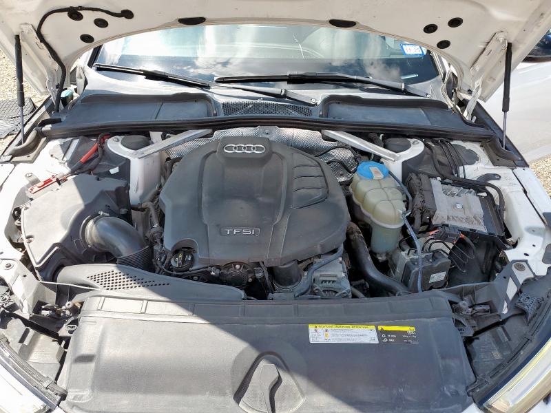 2017 AUDI A4 PREMIUM PLUS WAUENAF44HN010243