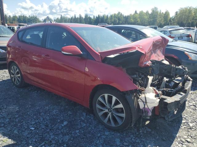 2015 HYUNDAI ACCENT GLS KMHCU5AEXFU222468