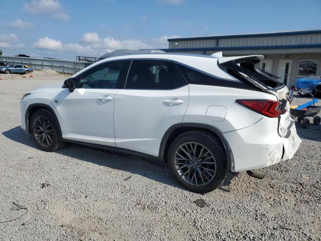 2016 LEXUS RX 350 BAS 2T2BZMCA7GC011700