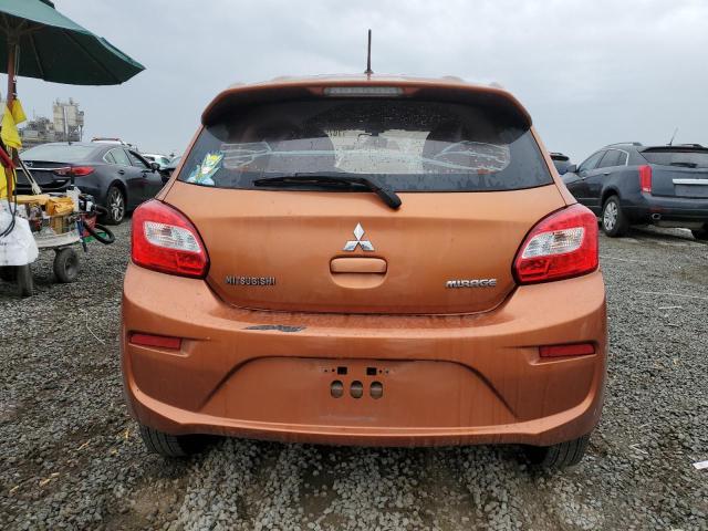 2017 MITSUBISHI MIRAGE ES ML32A3HJ6HH002727