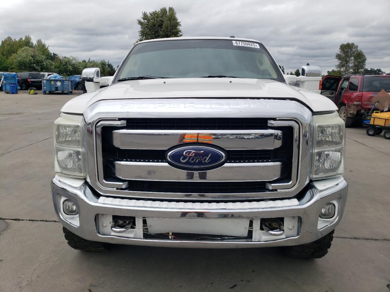 FORD F-250 SUPER DUTY
