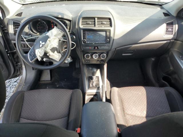 2018 MITSUBISHI OUTLANDER JA4AP3AU3JU016538