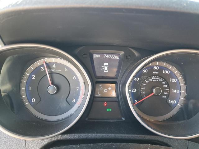 2016 HYUNDAI ELANTRA GT KMHD35LH7GU307963