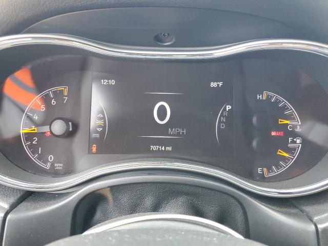 2018 JEEP GRAND CHER - 1C4RJFBG1JC127177