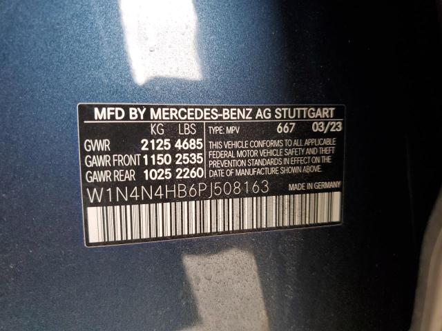 2023 MERCEDES-BENZ GLA 250 4M W1N4N4HB6PJ508163