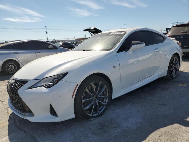2021 LEXUS RC 350 BAS JTHGZ5BC9M5023308