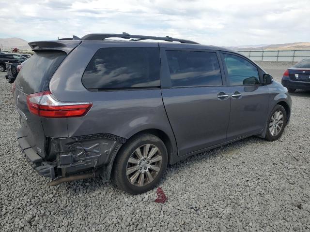 2017 TOYOTA SIENNA XLE 5TDDZ3DC4HS152661