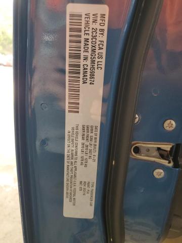 2021 DODGE CHARGER GT 2C3CDXMG5MH598674
