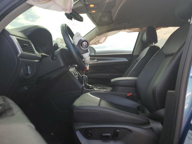 2019 VOLKSWAGEN ATLAS SE 1V2WR2CA7KC507560