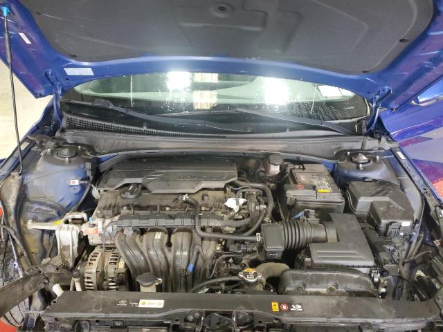 2021 HYUNDAI ELANTRA SEL KMHLM4AG2MU158788