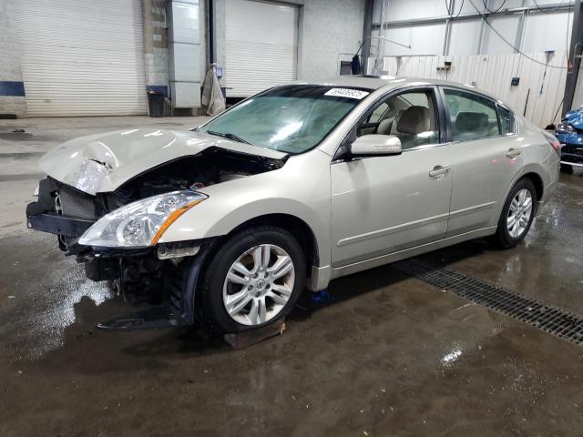 NISSAN ALTIMA BAS