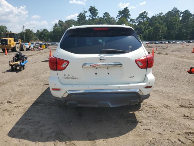 2017 NISSAN PATHFINDER 5N1DR2MN9HC665767