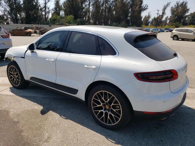 2017 PORSCHE MACAN S WP1AB2A55HLB18798