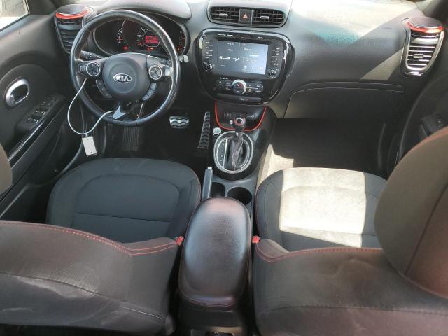 2019 KIA SOUL + KNDJP3A57K7680310