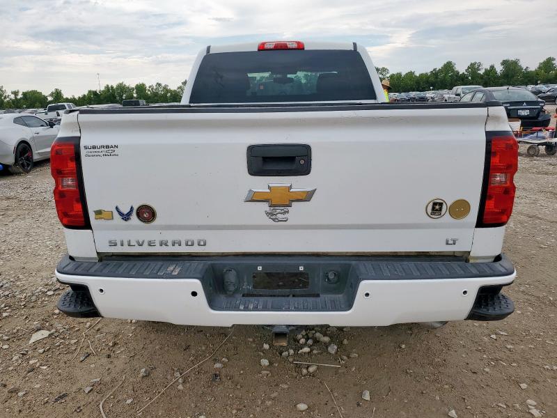 2018 CHEVROLET SILVERADO - 1GCVKREC2JZ200804